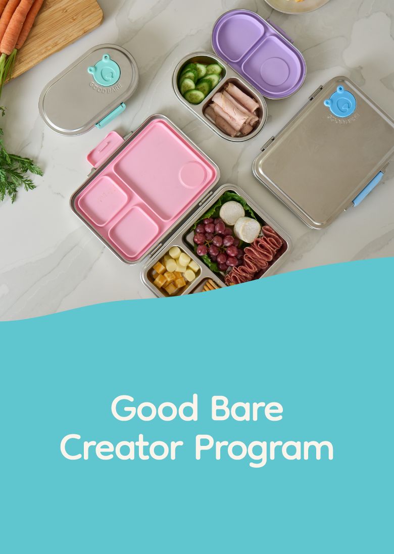 Good Bare Stainless Steel lunch boxes
