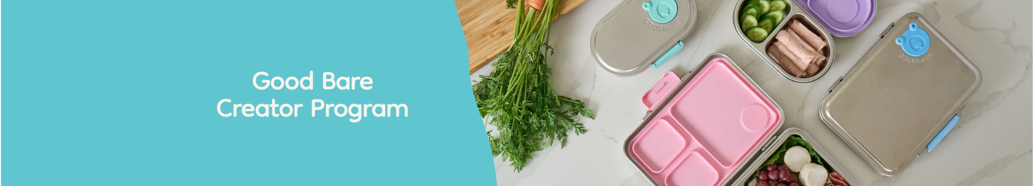 Good Bare Stainless Steel lunch boxes