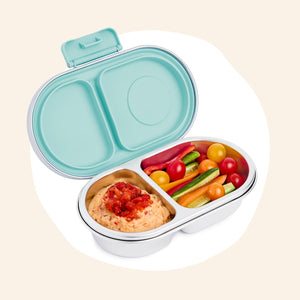 Stainless Steel Snack Box