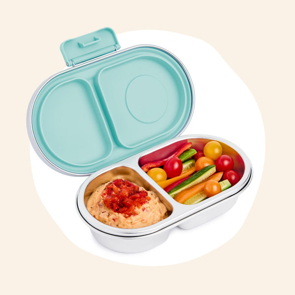 Stainless Steel Snack Box